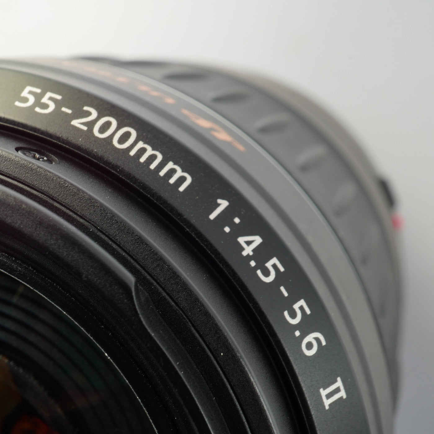 Canon EF 55-200mm F/4.5-5.6 Ⅱ USM ズームレンズ