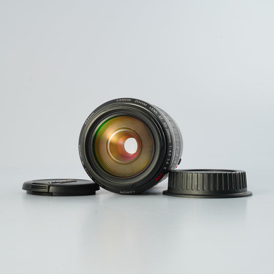 Canon EF 55-200mm F/4.5-5.6 Ⅱ USM ズームレンズ