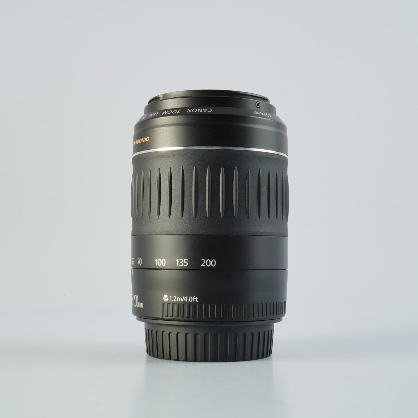 Canon EF 55-200mm F/4.5-5.6 Ⅱ USM ズームレンズ