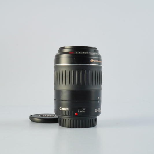 Canon EF 55-200mm F/4.5-5.6 Ⅱ USM ズームレンズ