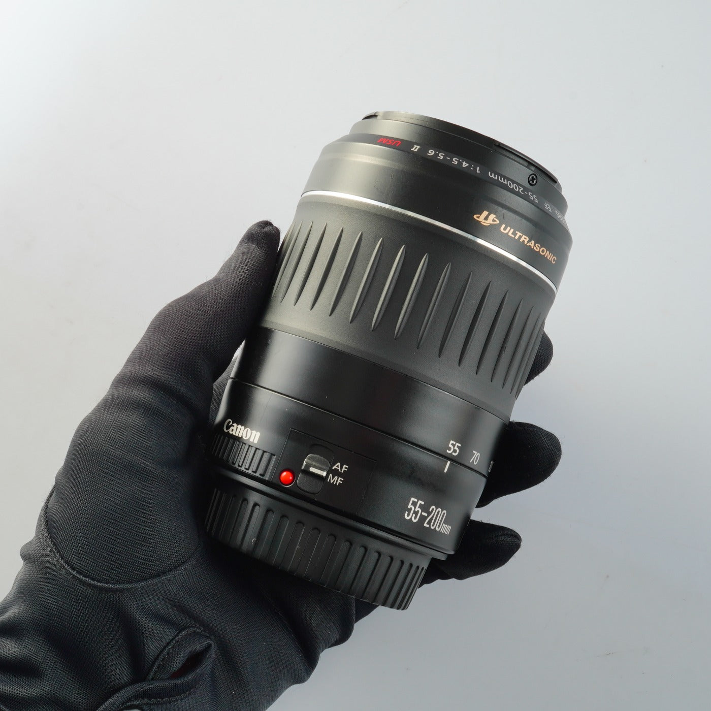Canon EF 55-200mm F/4.5-5.6 Ⅱ USM ズームレンズ