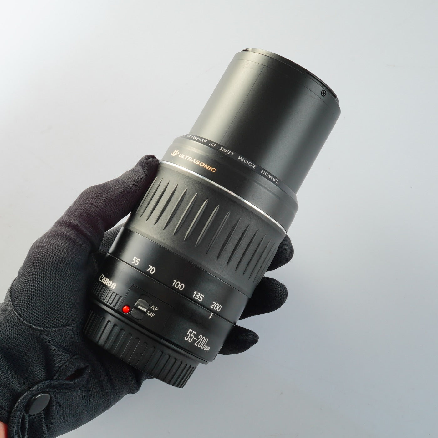 Canon EF 55-200mm F/4.5-5.6 Ⅱ USM ズームレンズ