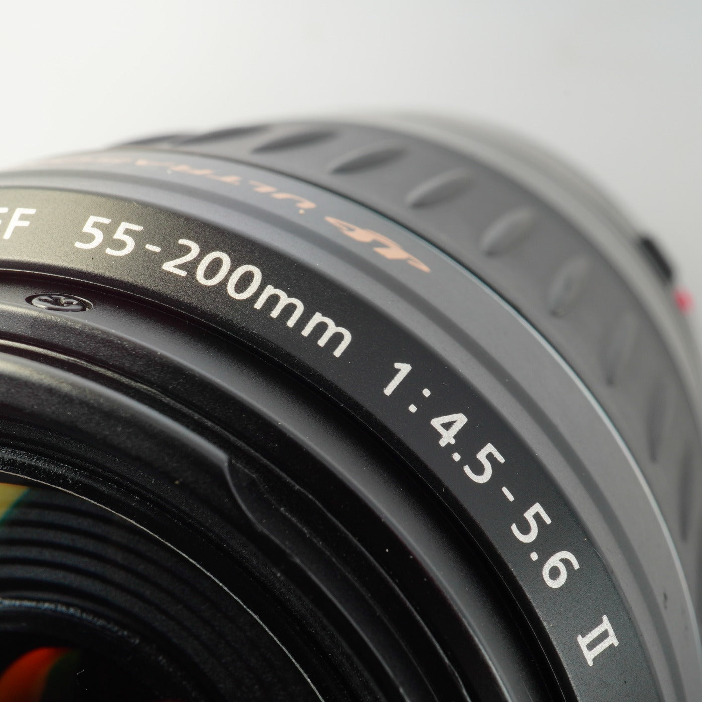 Canon EF 55-200mm F/4.5-5.6 Ⅱ USM ズームレンズ