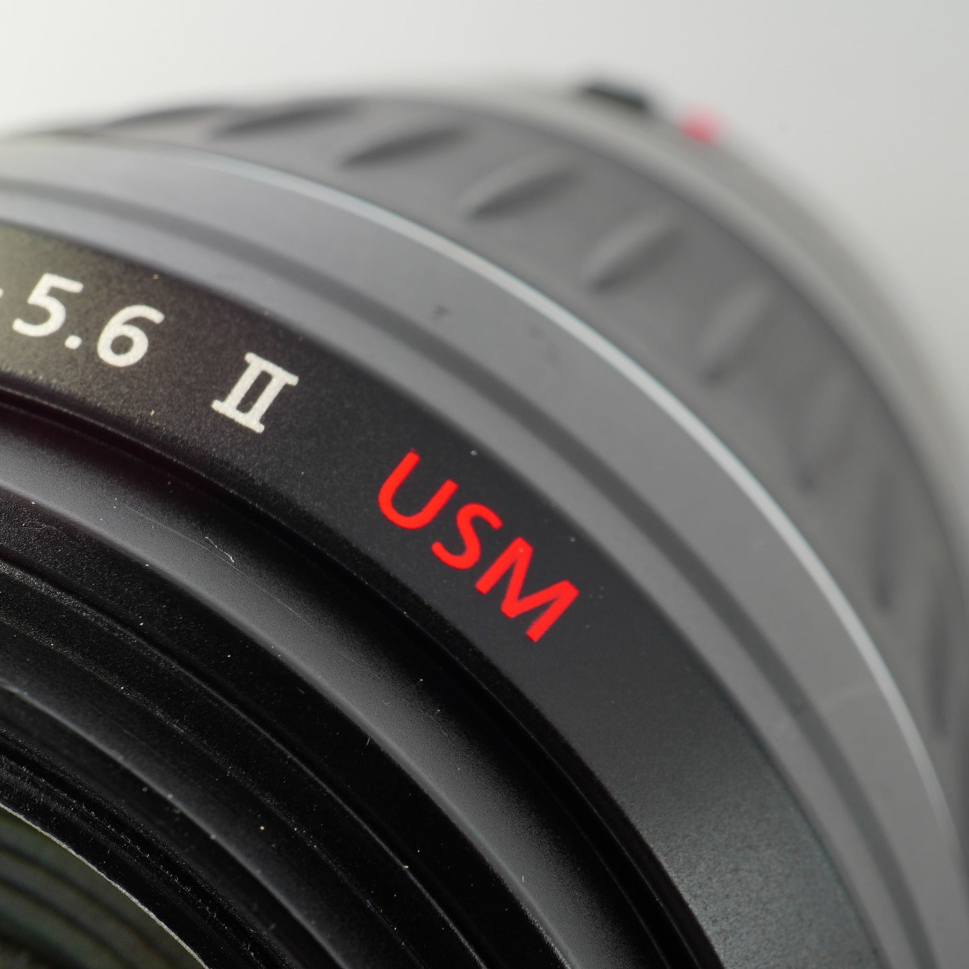 Canon EF 55-200mm F/4.5-5.6 Ⅱ USM ズームレンズ
