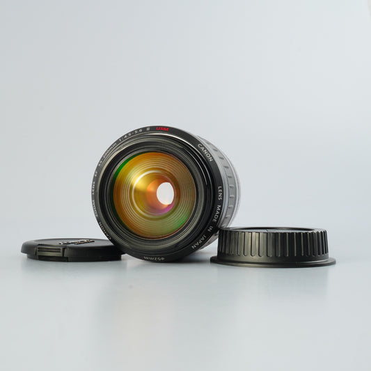 Canon EF 55-200mm F/4.5-5.6 Ⅱ USM ズームレンズ