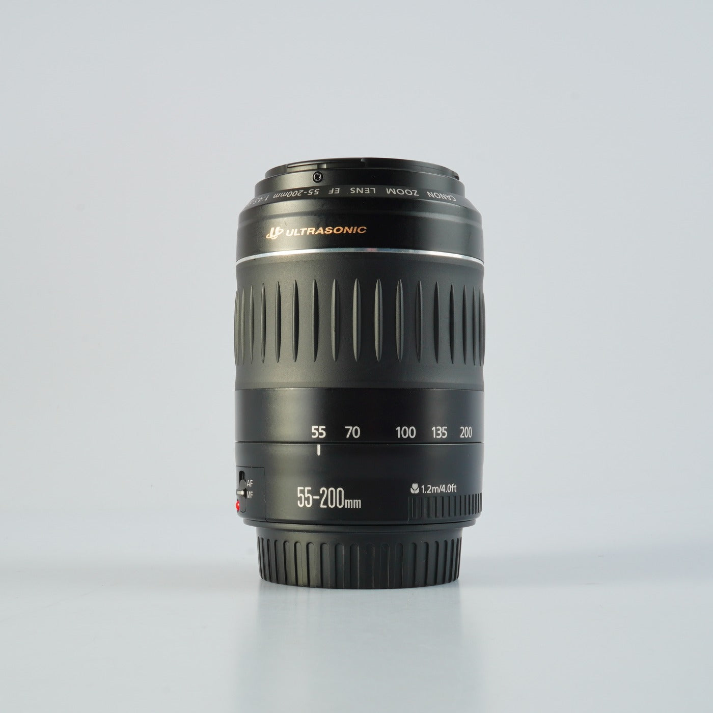 Canon EF 55-200mm F/4.5-5.6 Ⅱ USM ズームレンズ