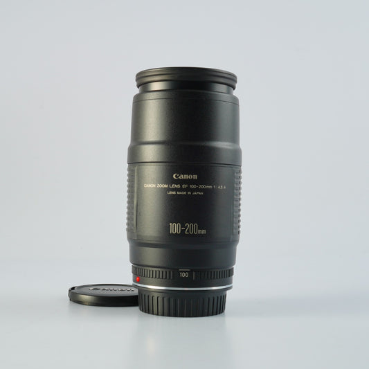 Canon EF 100-200mm F/4.5 A ズームレンズ