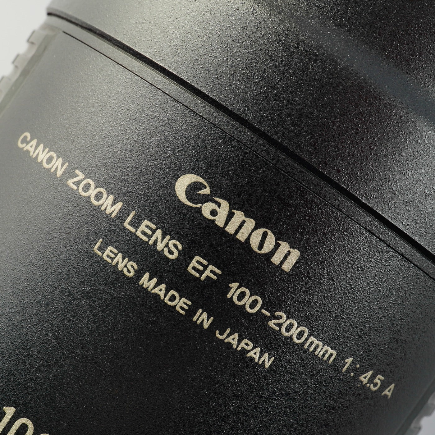 Canon EF 100-200mm F/4.5 A ズームレンズ