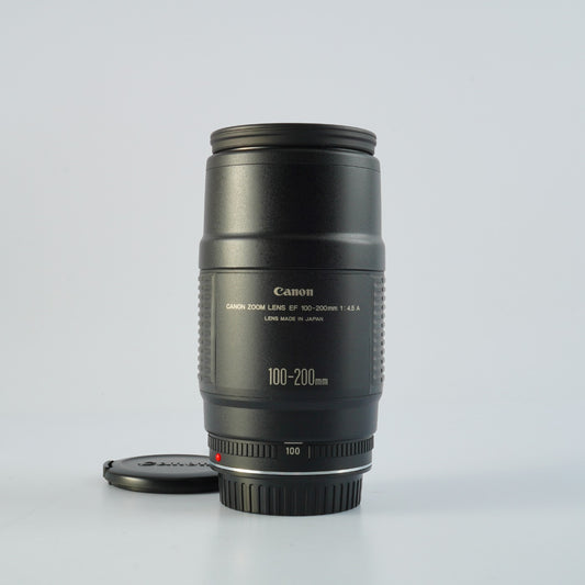 Canon EF 100-200mm F/4.5 A ズームレンズ
