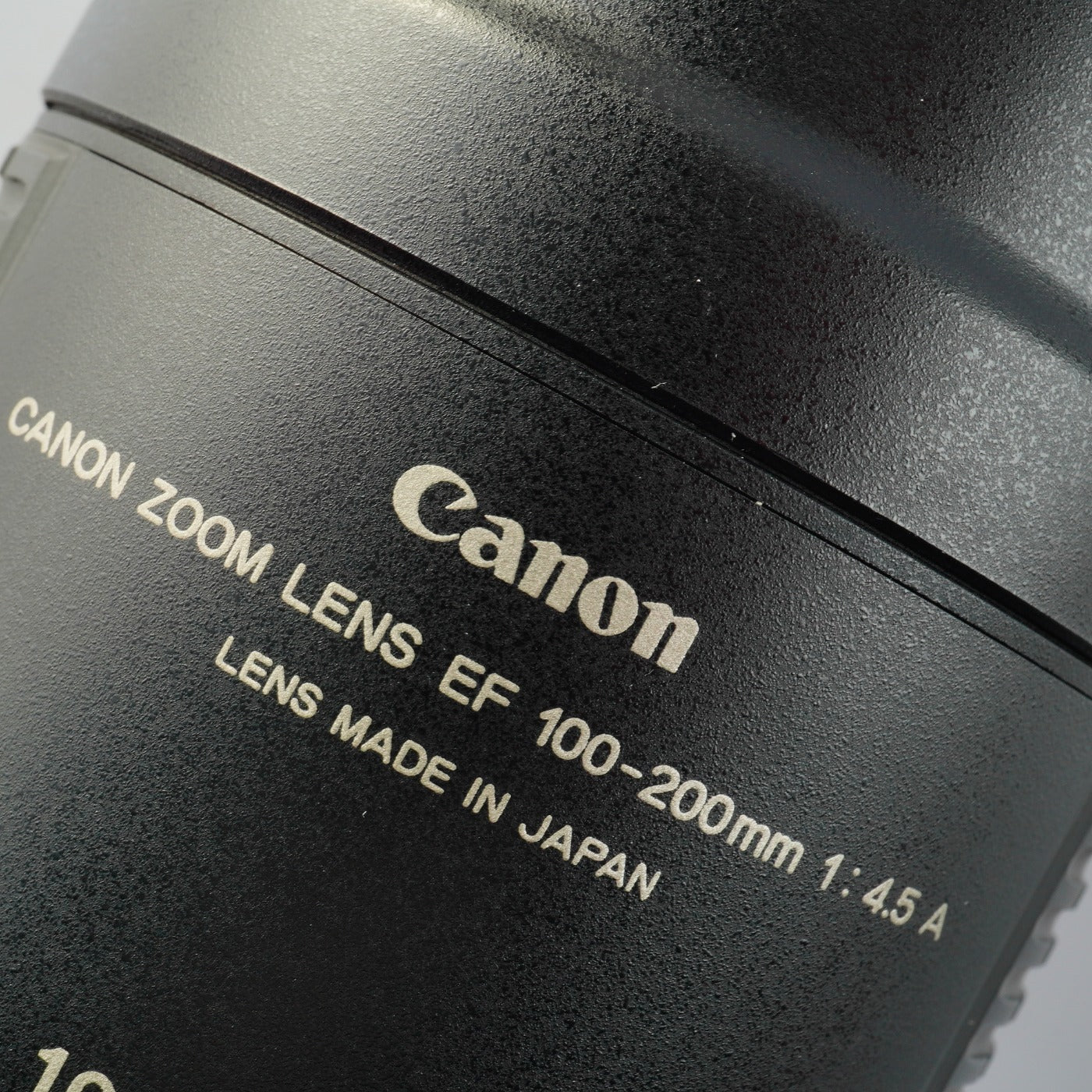Canon EF 100-200mm F/4.5 A ズームレンズ