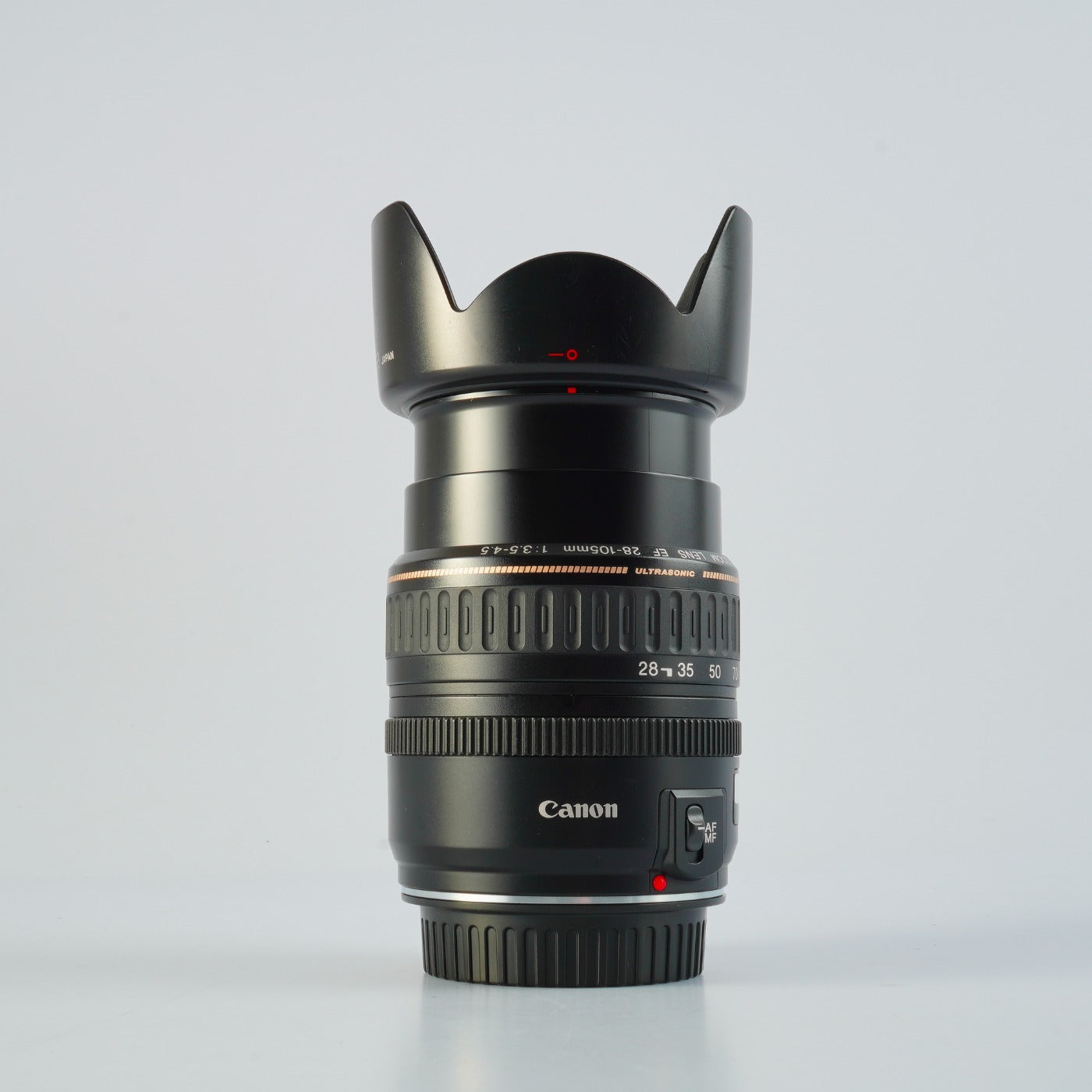 Canon EF 28–105 mm F/3.5–4.5 USM ズームレンズ