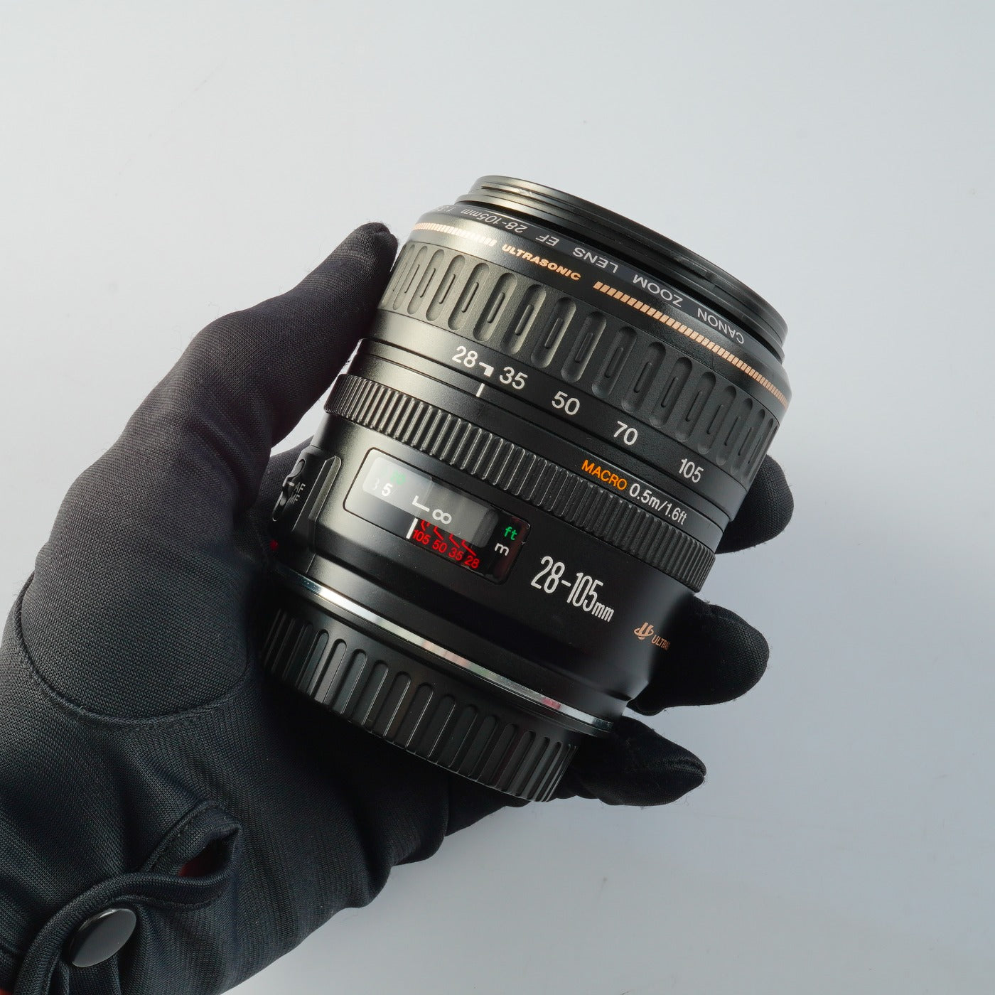 Canon EF 28–105 mm F/3.5–4.5 USM ズームレンズ