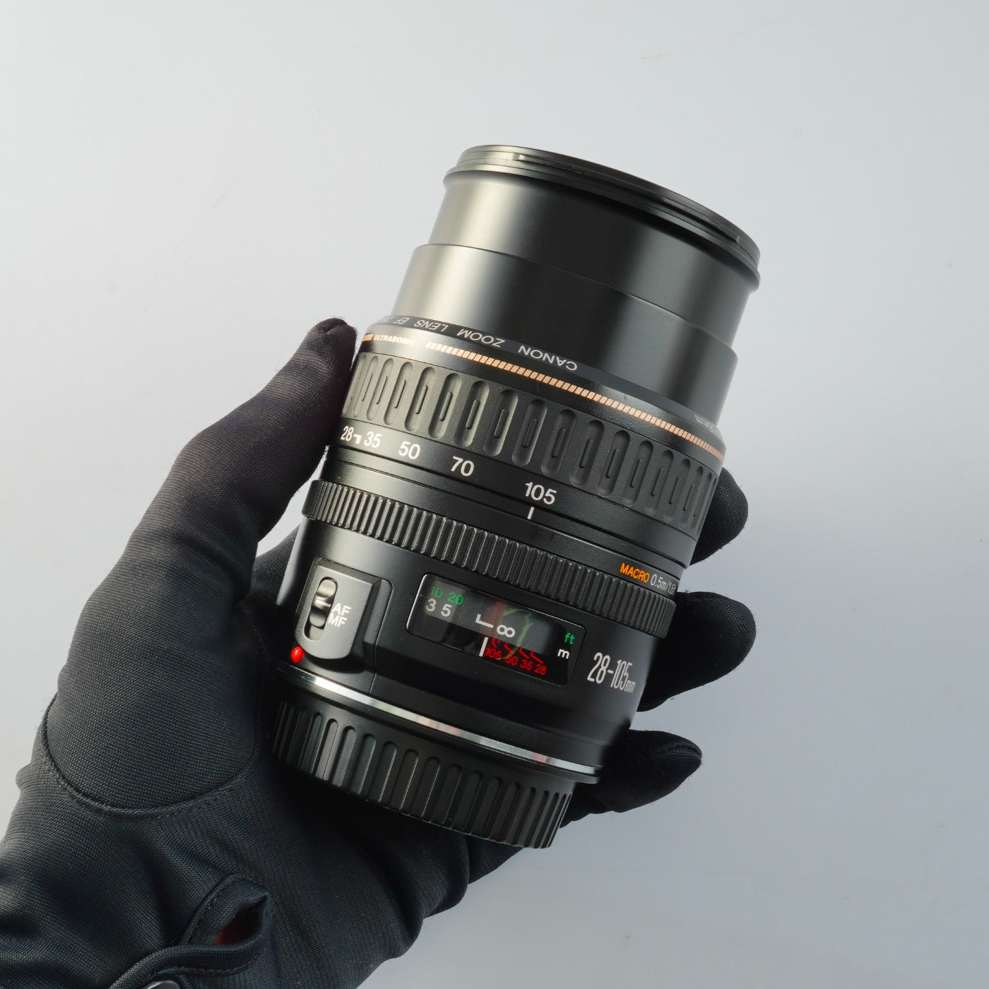 Canon EF 28–105 mm F/3.5–4.5 USM ズームレンズ
