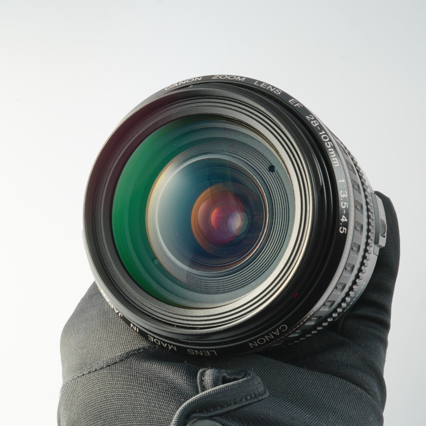 Canon EF 28–105 mm F/3.5–4.5 USM ズームレンズ