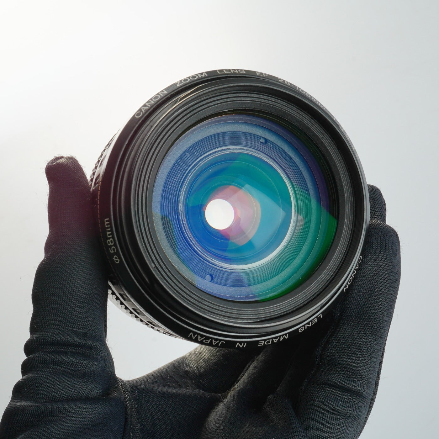Canon EF 28–105 mm F/3.5–4.5 USM ズームレンズ