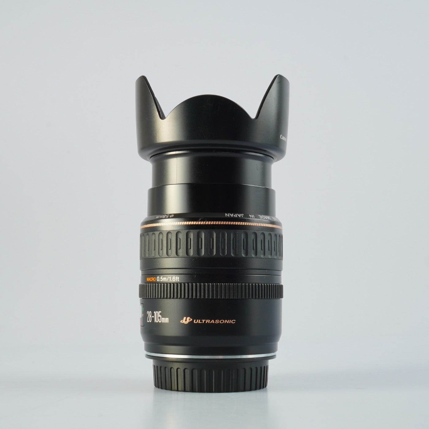Canon EF 28–105 mm F/3.5–4.5 USM ズームレンズ