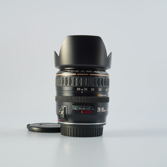 Canon EF 28–105 mm F/3.5–4.5 USM ズームレンズ