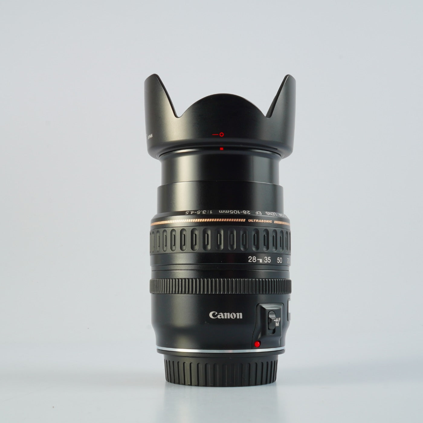 Canon EF 28–105 mm F/3.5–4.5 USM ズームレンズ