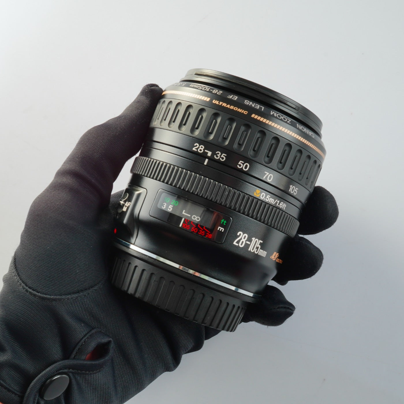 Canon EF 28–105 mm F/3.5–4.5 USM ズームレンズ