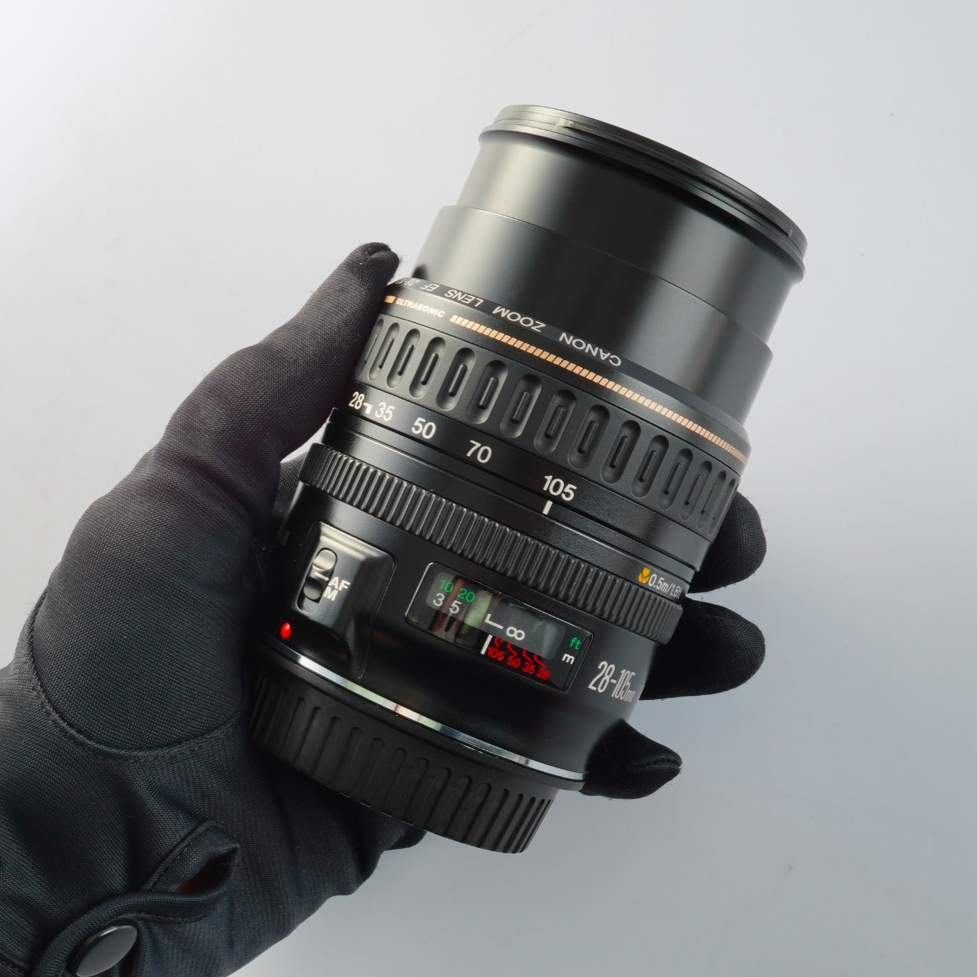 Canon EF 28–105 mm F/3.5–4.5 USM ズームレンズ