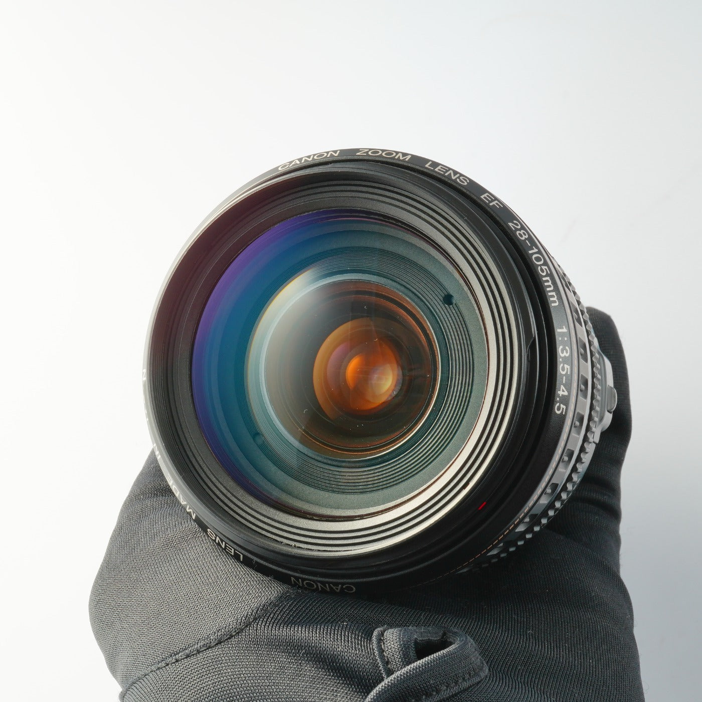 Canon EF 28–105 mm F/3.5–4.5 USM ズームレンズ