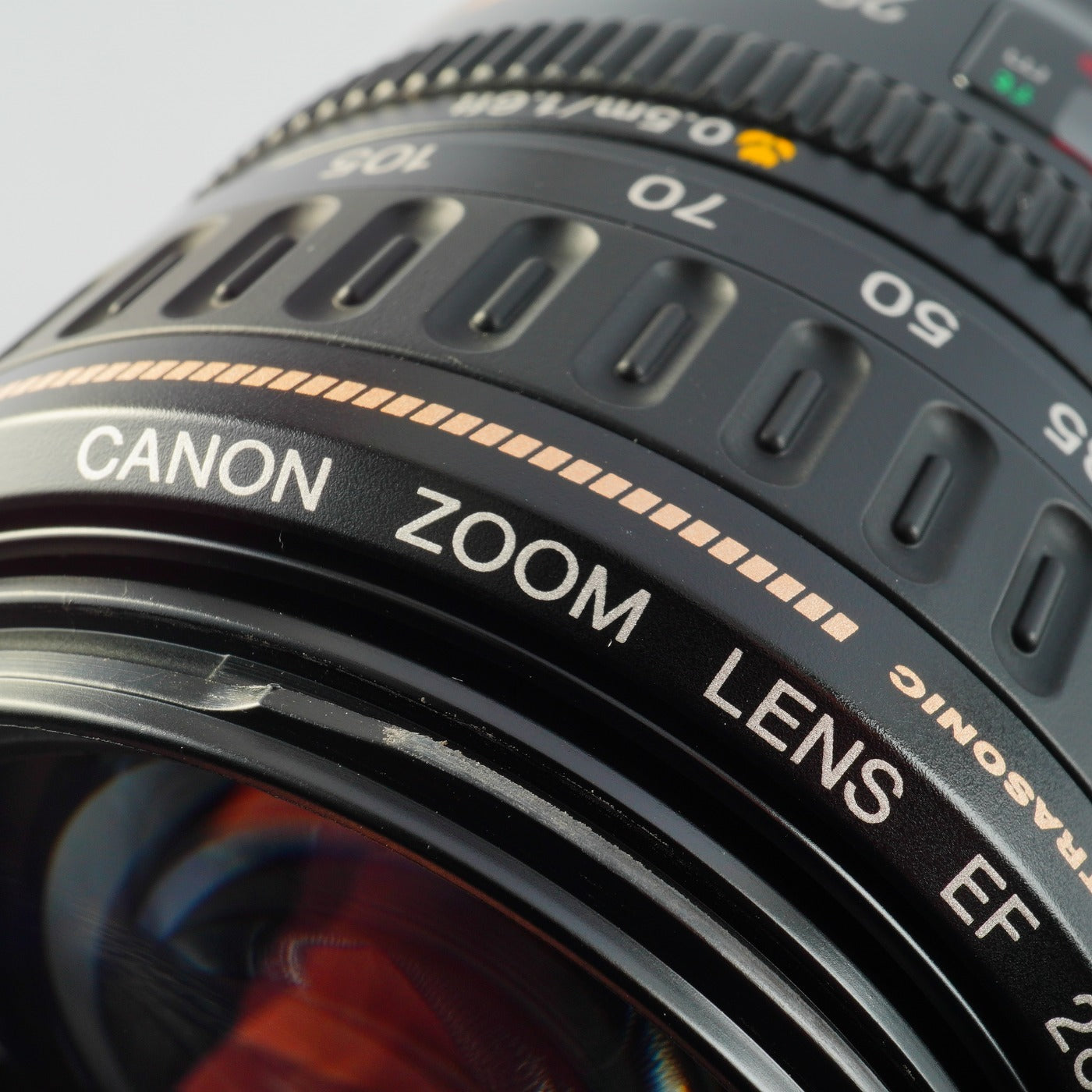 Canon EF 28–105 mm F/3.5–4.5 USM ズームレンズ