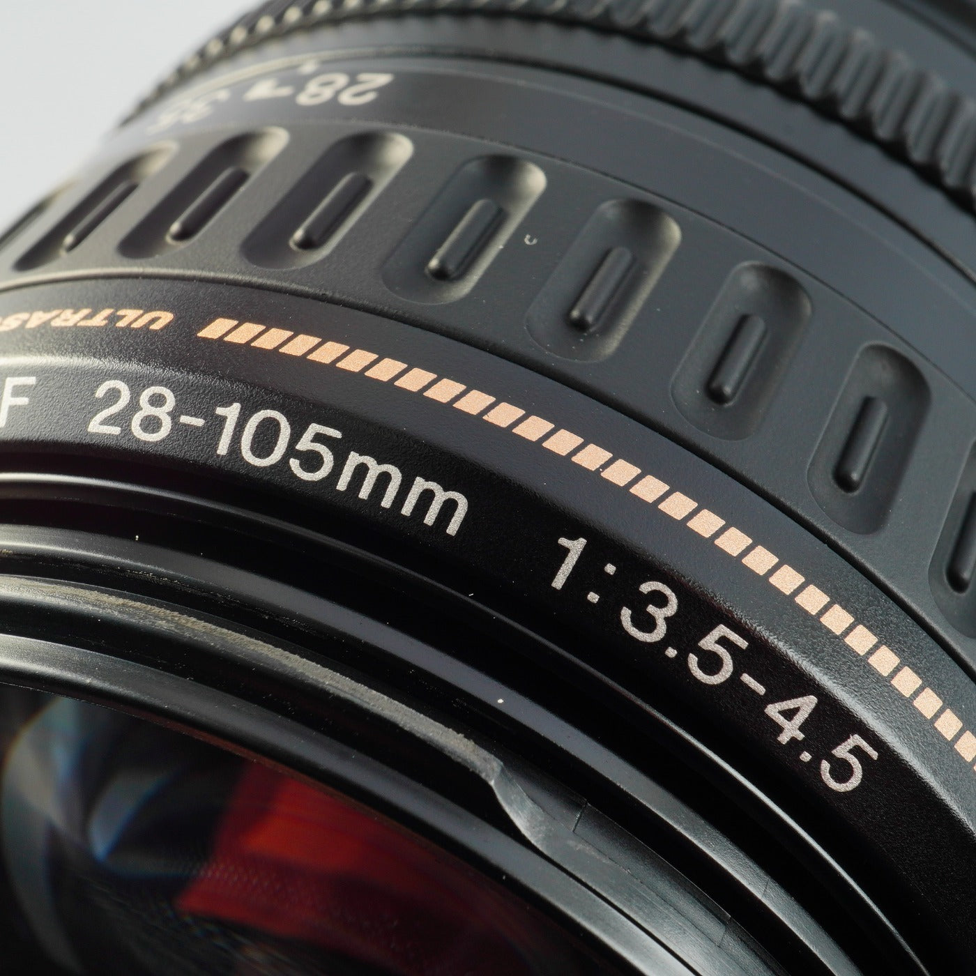 Canon EF 28–105 mm F/3.5–4.5 USM ズームレンズ