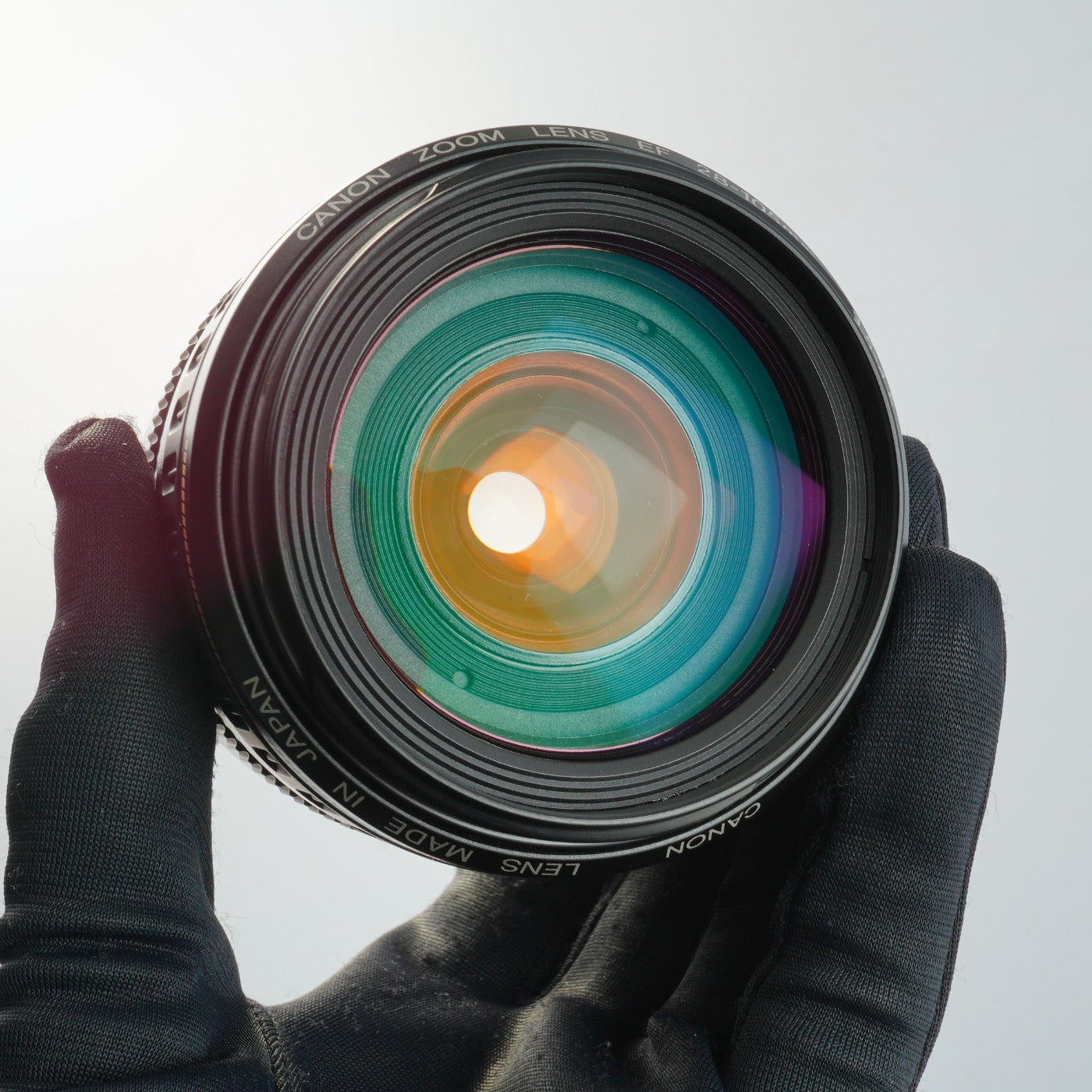 Canon EF 28–105 mm F/3.5–4.5 USM ズームレンズ