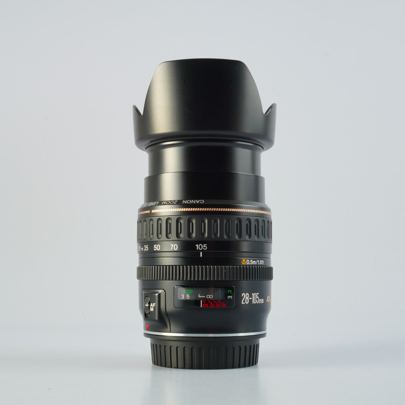 Canon EF 28–105 mm F/3.5–4.5 USM ズームレンズ