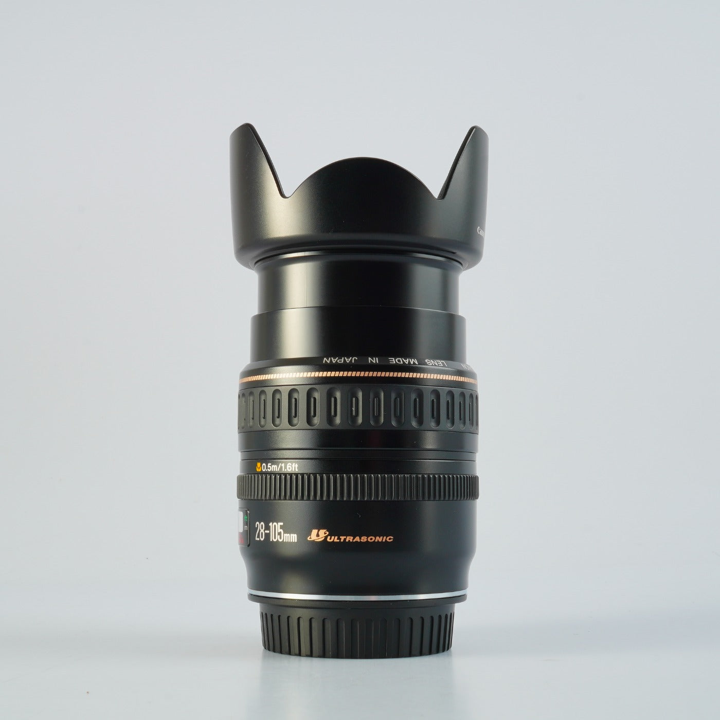 Canon EF 28–105 mm F/3.5–4.5 USM ズームレンズ