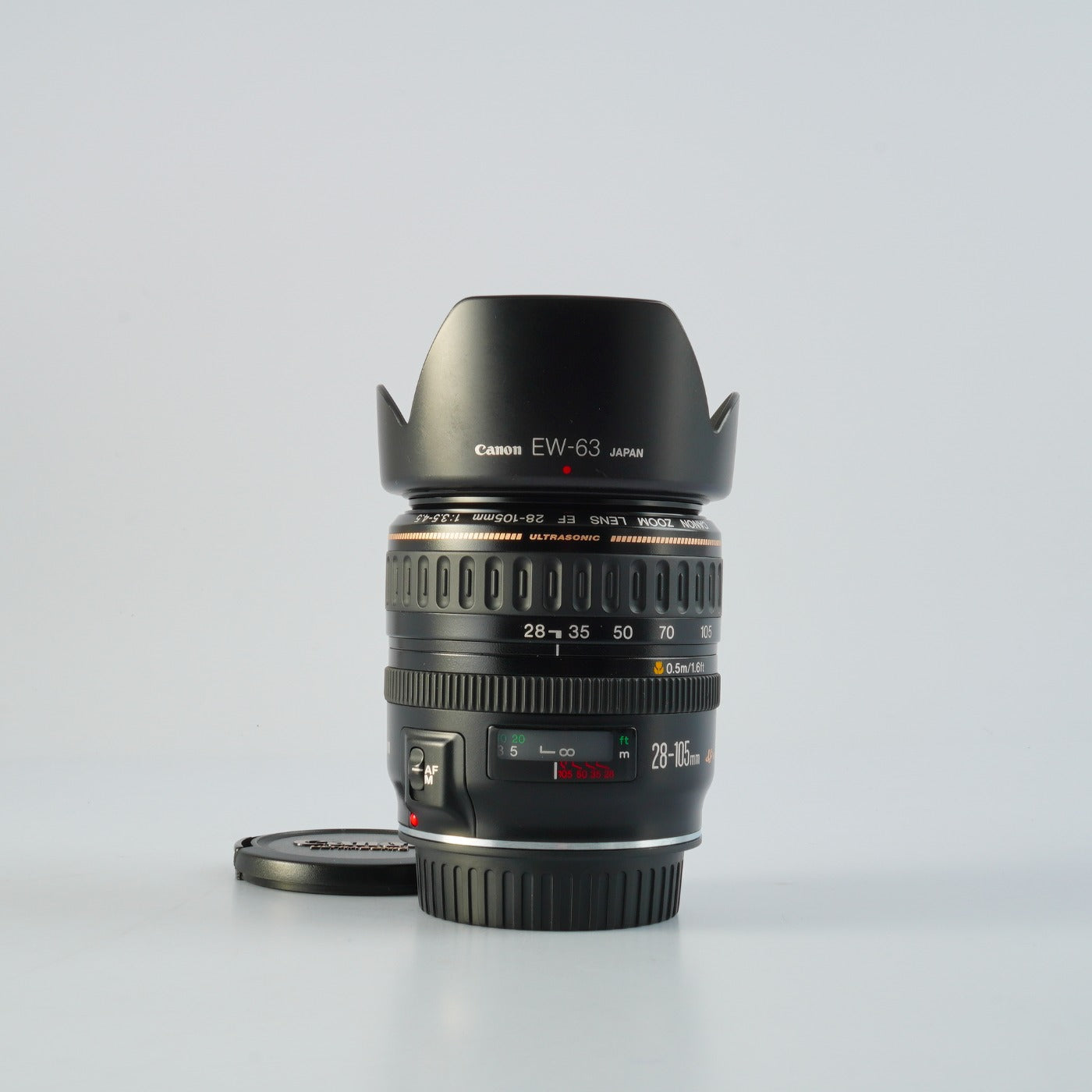 Canon EF 28–105 mm F/3.5–4.5 USM ズームレンズ
