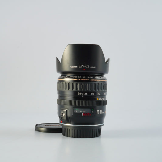 Canon EF 28–105 mm F/3.5–4.5 USM ズームレンズ