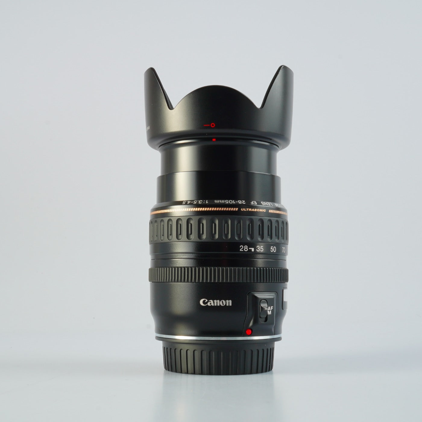 Canon EF 28–105 mm F/3.5–4.5 USM ズームレンズ