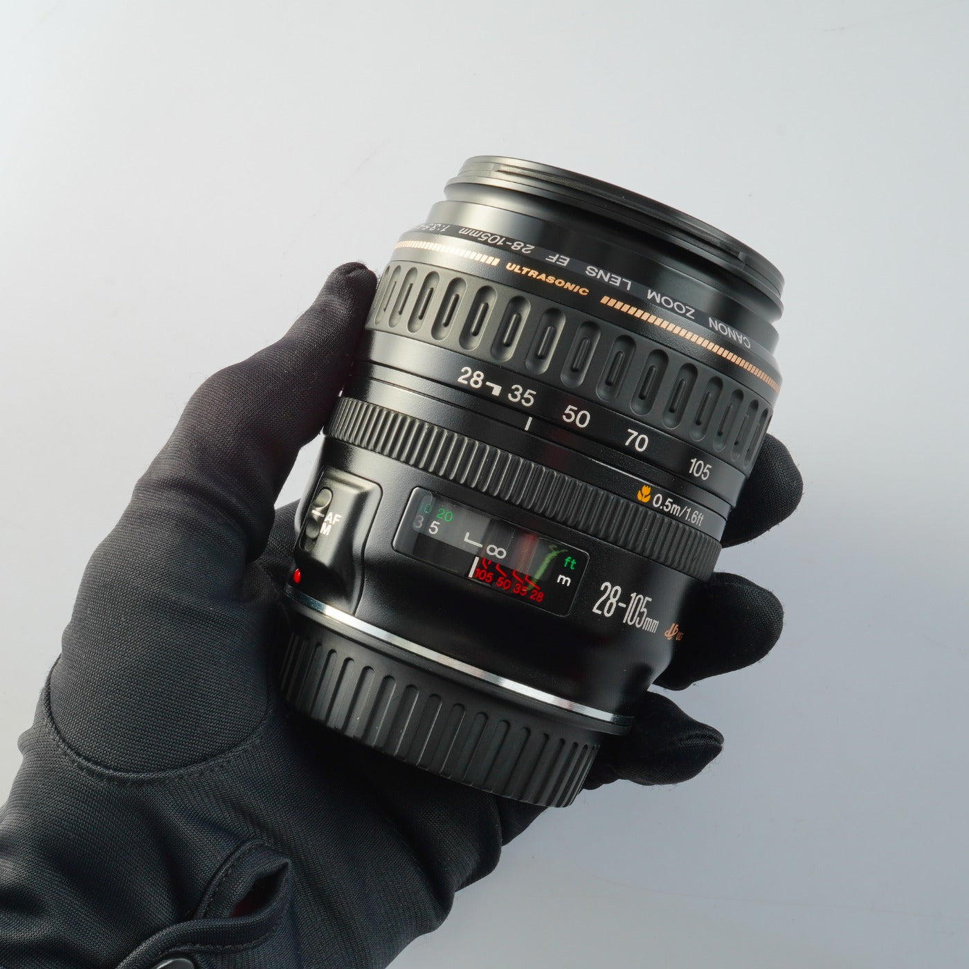 Canon EF 28–105 mm F/3.5–4.5 USM ズームレンズ
