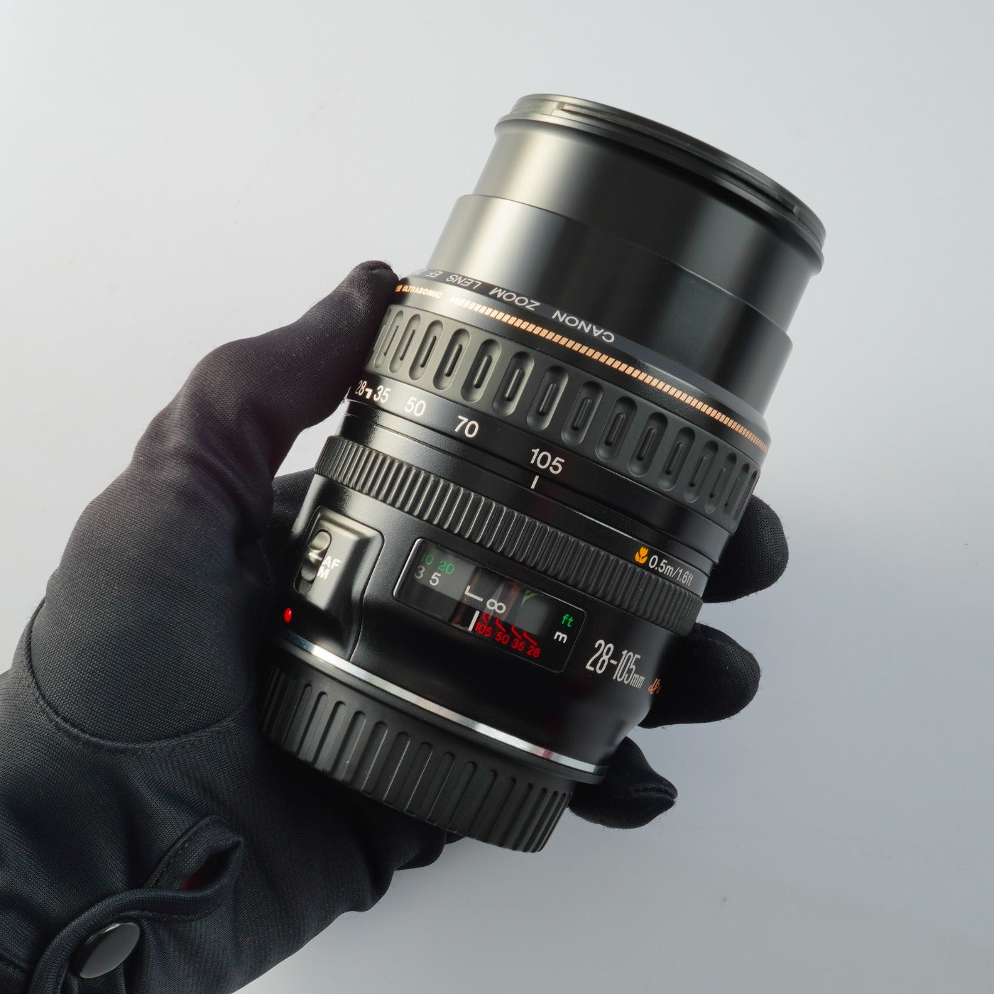 Canon EF 28–105 mm F/3.5–4.5 USM ズームレンズ