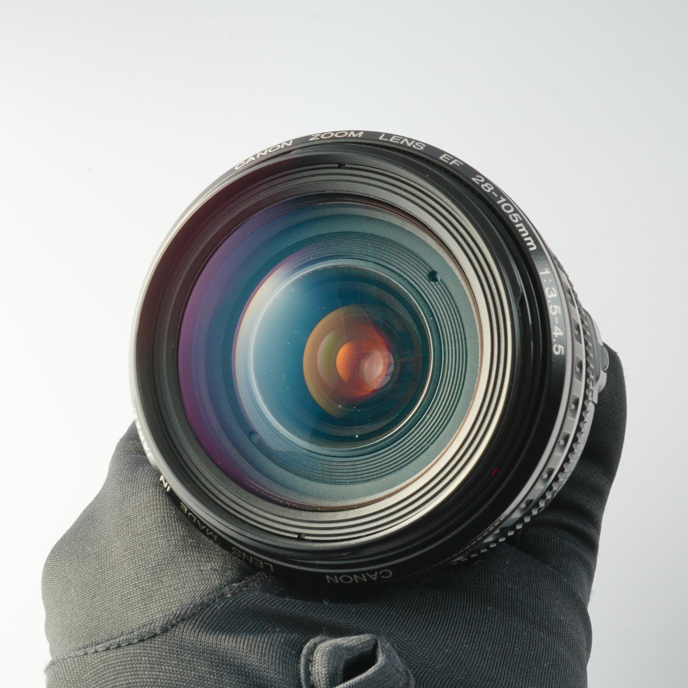 Canon EF 28–105 mm F/3.5–4.5 USM ズームレンズ