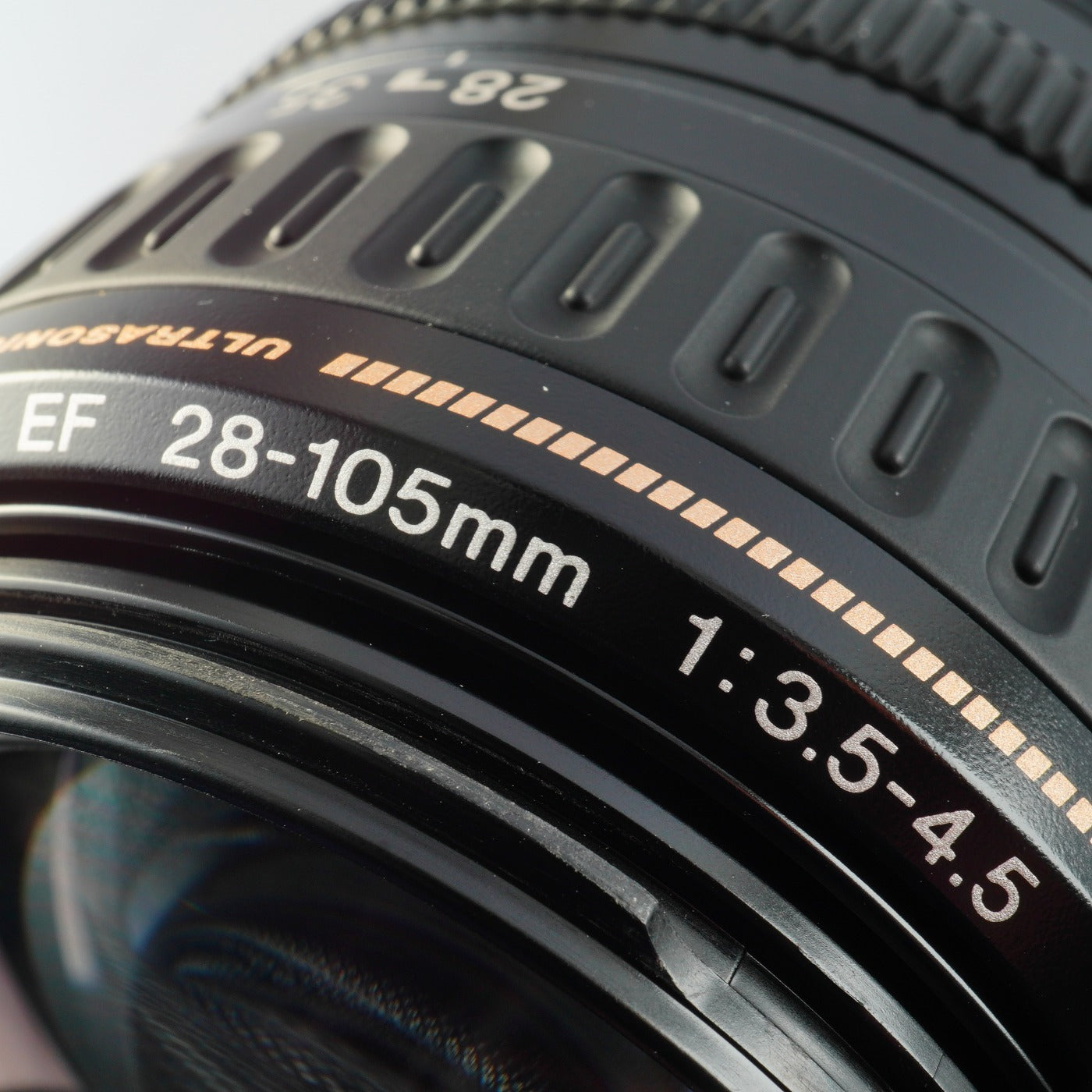 Canon EF 28–105 mm F/3.5–4.5 USM ズームレンズ