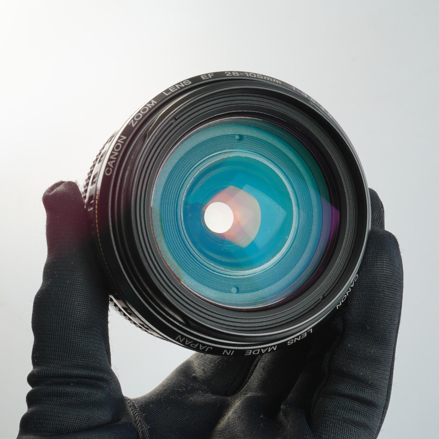 Canon EF 28–105 mm F/3.5–4.5 USM ズームレンズ