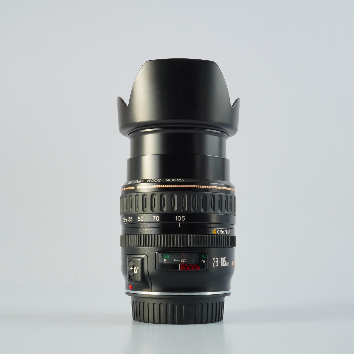 Canon EF 28–105 mm F/3.5–4.5 USM ズームレンズ