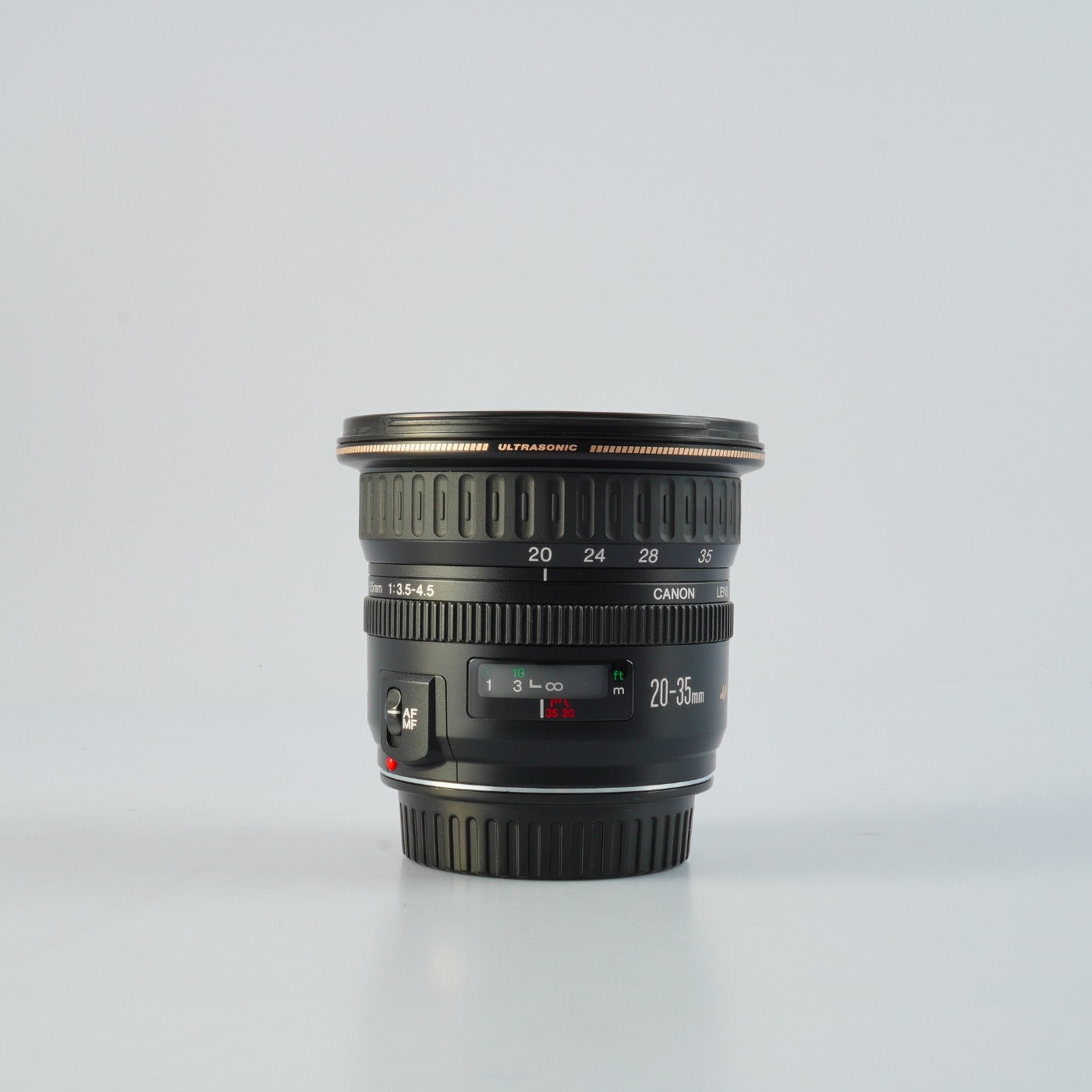 Canon EF 20-35mm f/3.5-4.5 USM ズームレンズ