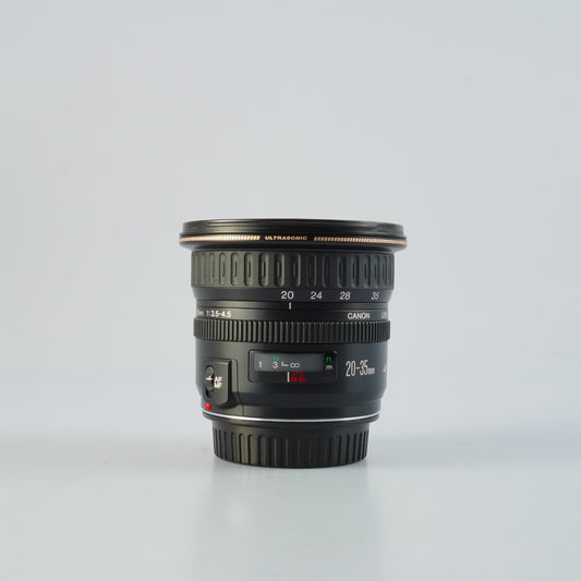 Canon EF 20-35mm f/3.5-4.5 USM ズームレンズ