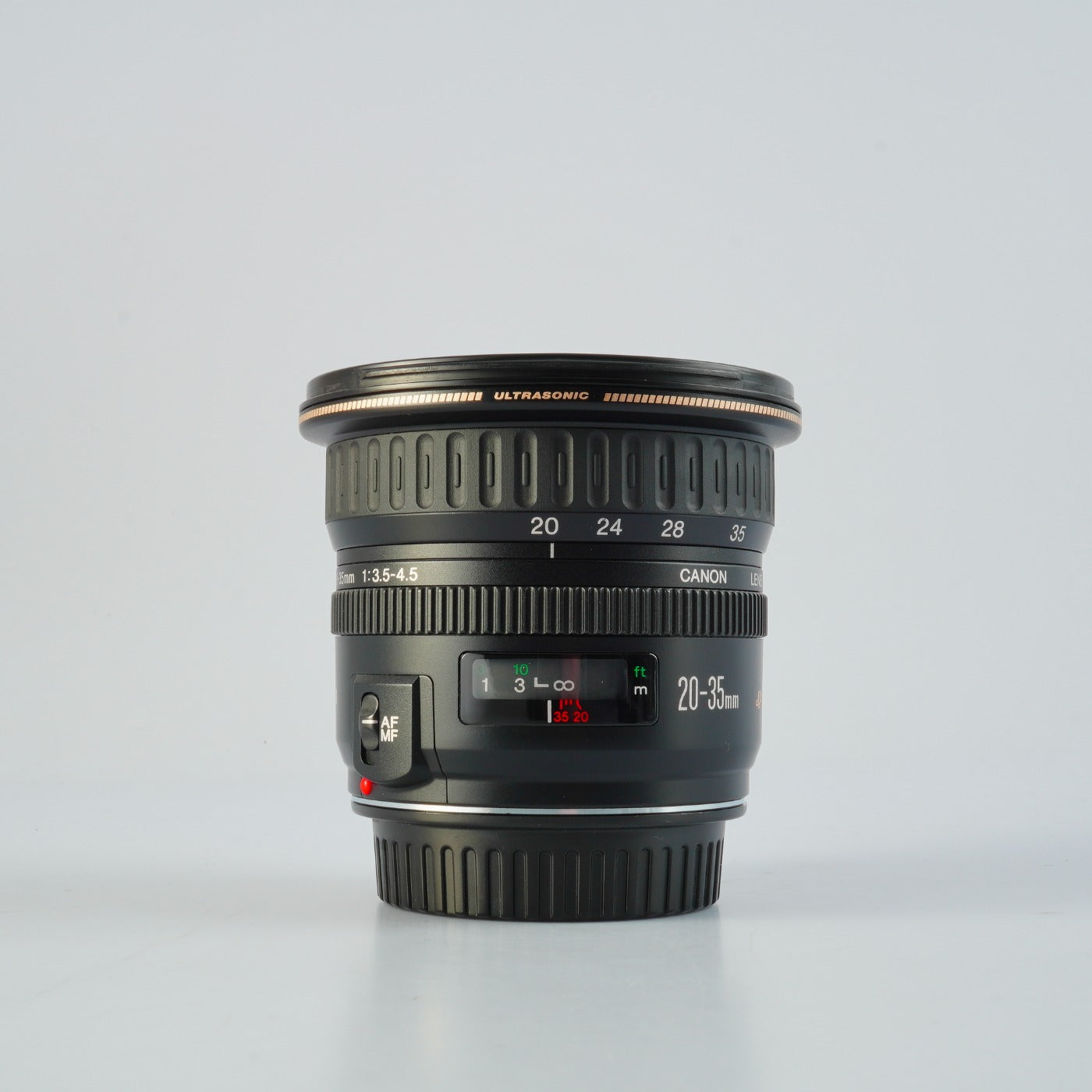 Canon EF 20-35mm f/3.5-4.5 USM ズームレンズ