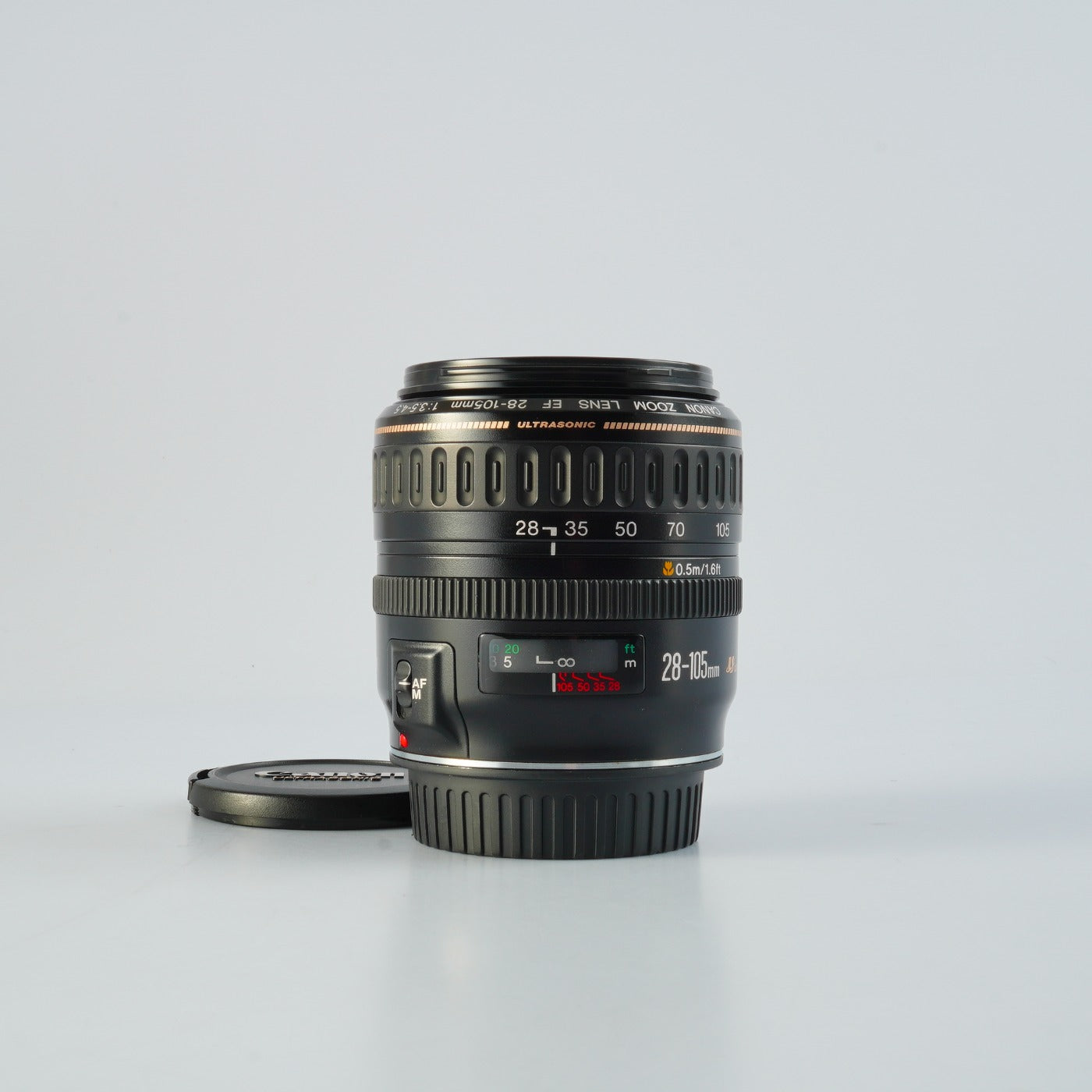 Canon EF 28–105 mm F/3.5–4.5 USM ズームレンズ