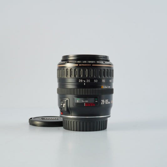 Canon EF 28–105 mm F/3.5–4.5 USM ズームレンズ
