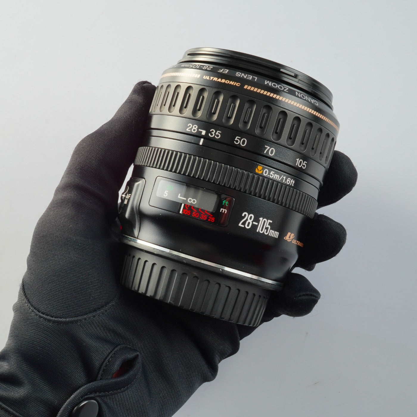 Canon EF 28–105 mm F/3.5–4.5 USM ズームレンズ