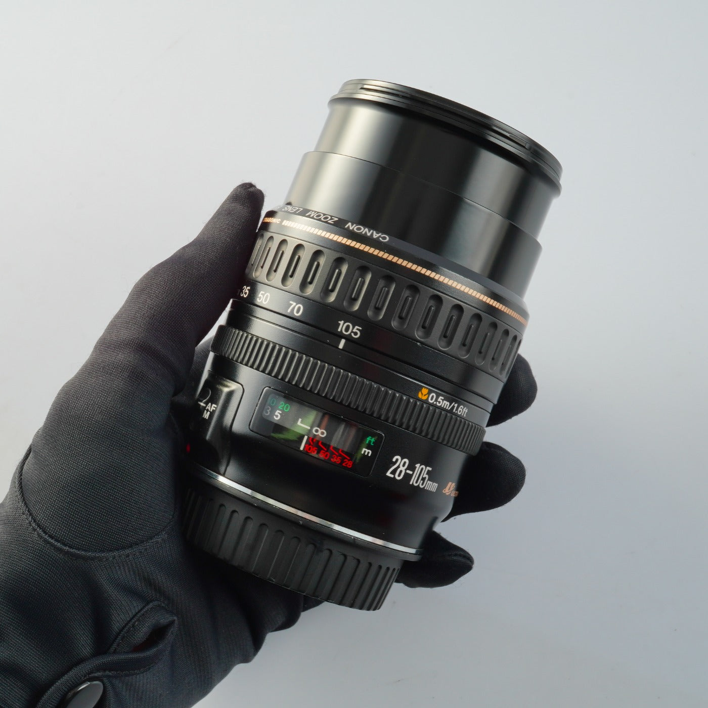 Canon EF 28–105 mm F/3.5–4.5 USM ズームレンズ