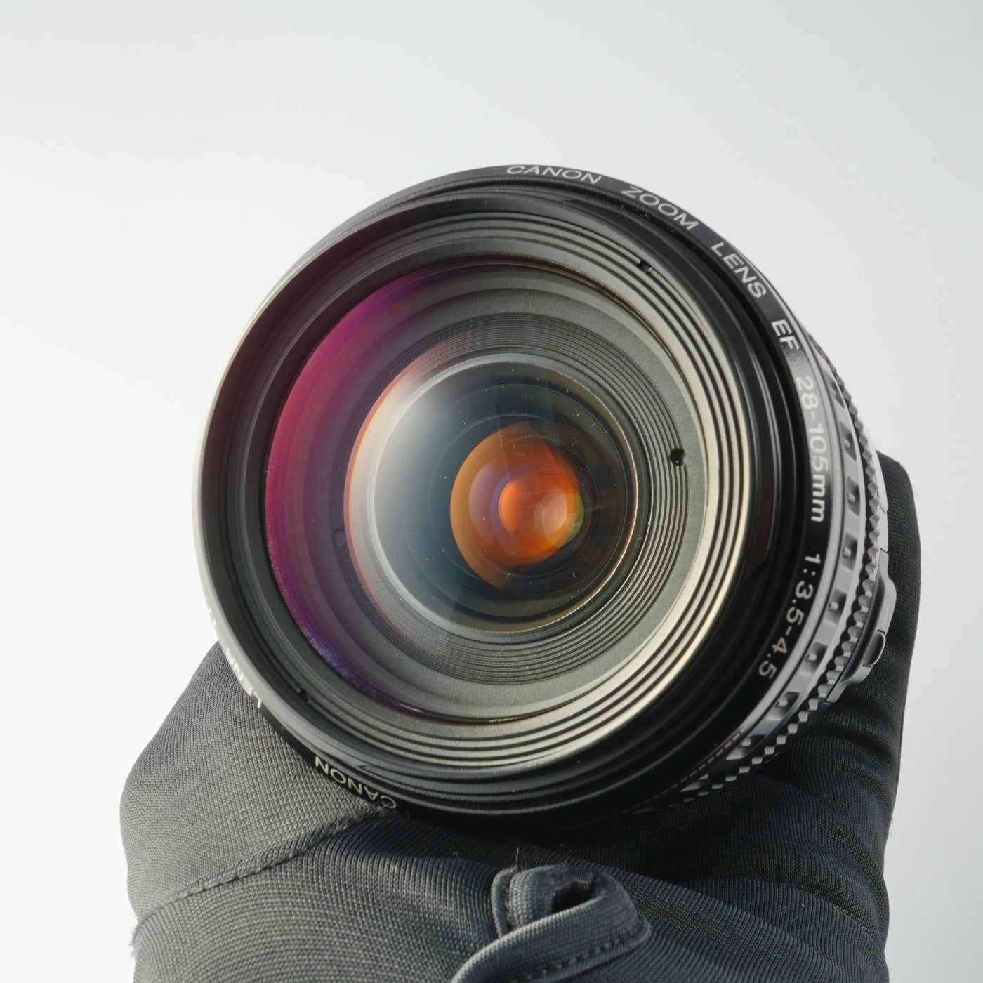 Canon EF 28–105 mm F/3.5–4.5 USM ズームレンズ