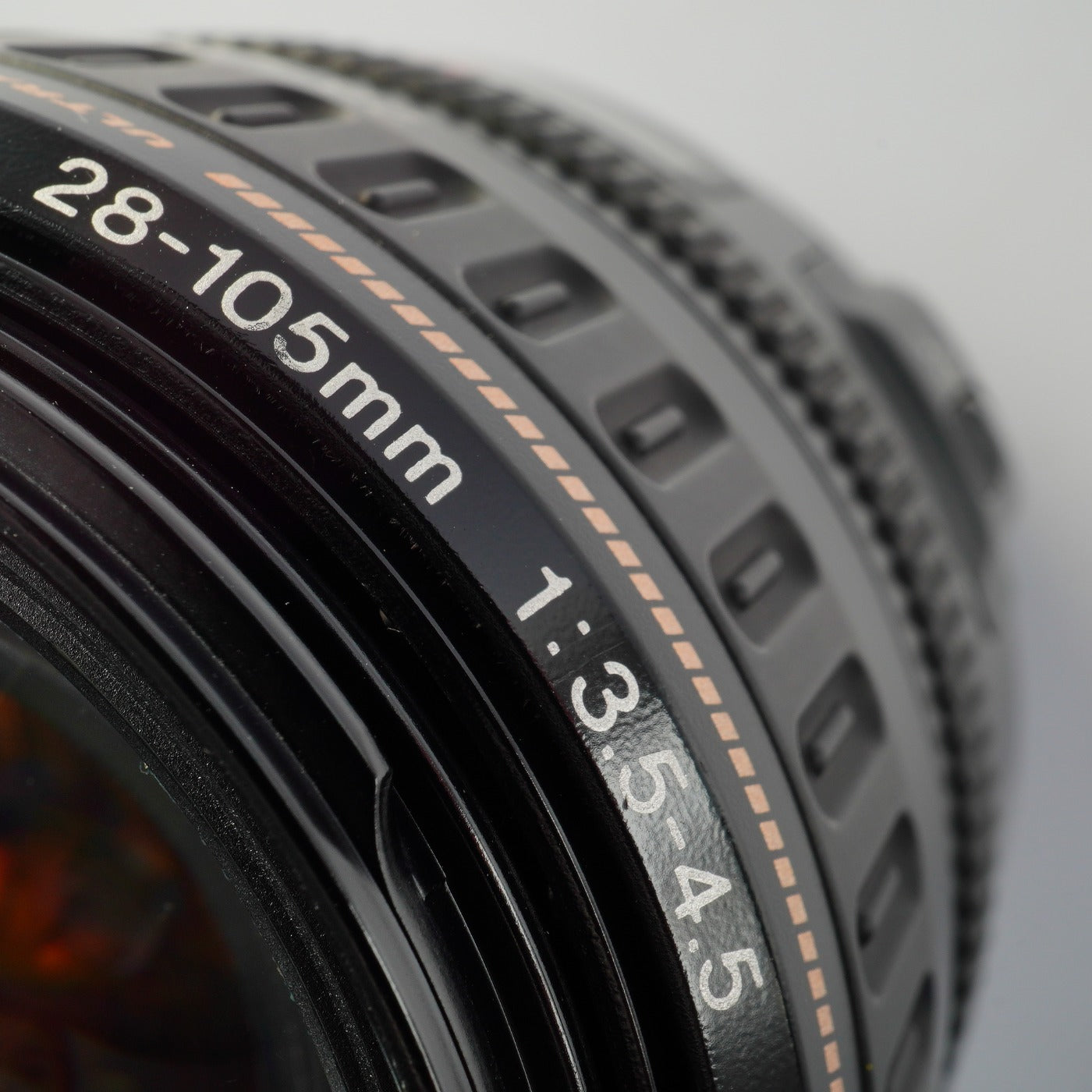 Canon EF 28–105 mm F/3.5–4.5 USM ズームレンズ