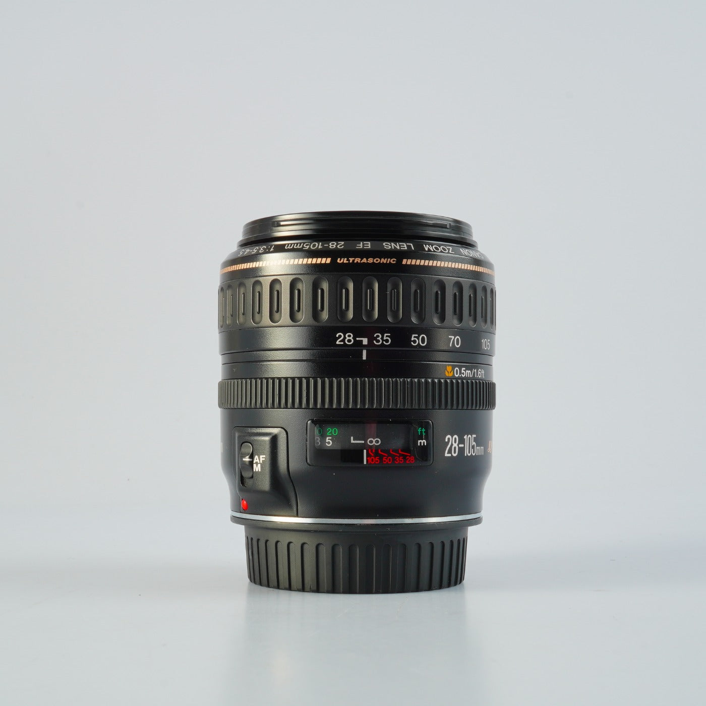 Canon EF 28–105 mm F/3.5–4.5 USM ズームレンズ