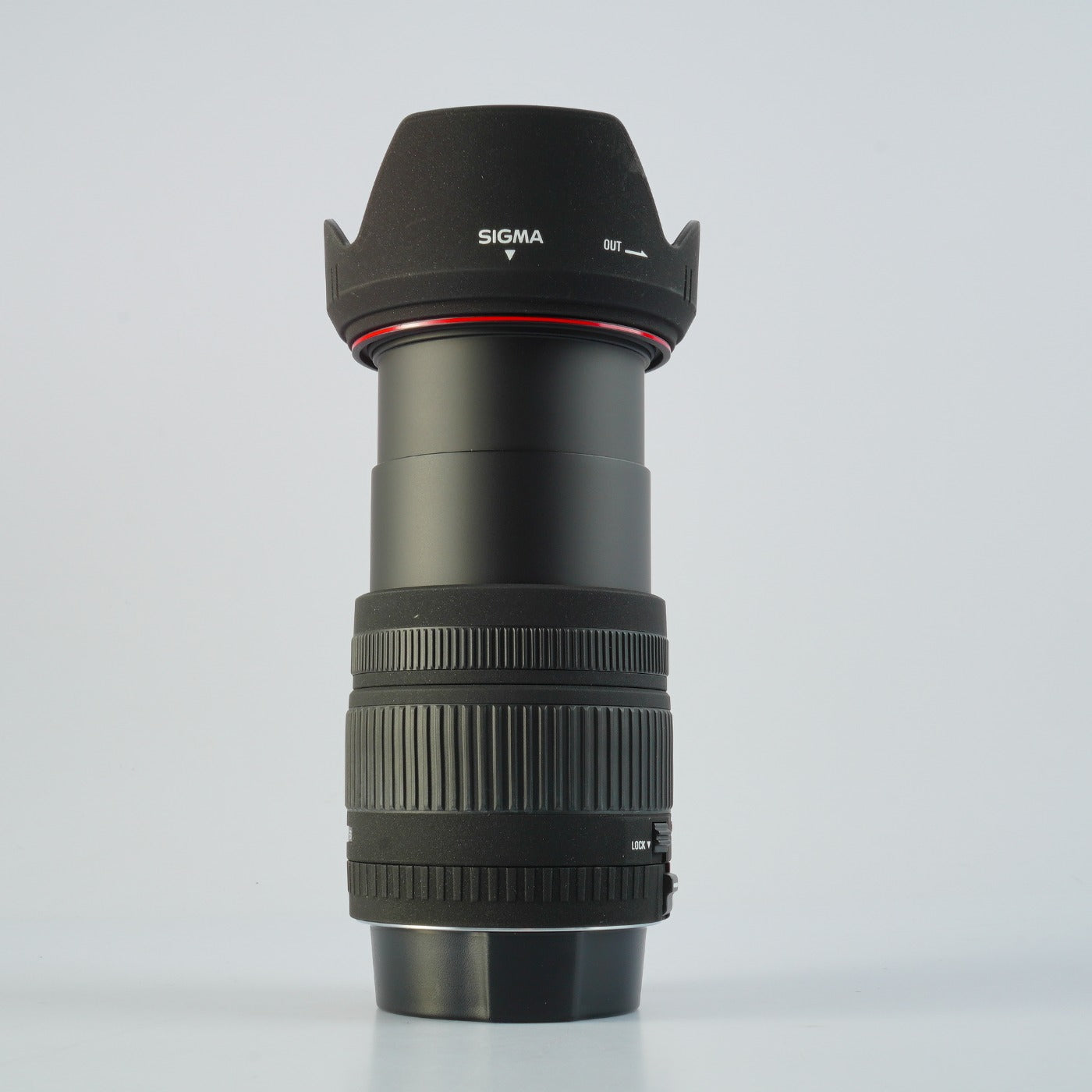 SIGMA DC 18-200mm F/3.5-6.3 For Canon EF (Canon EF用) ズームレンズ